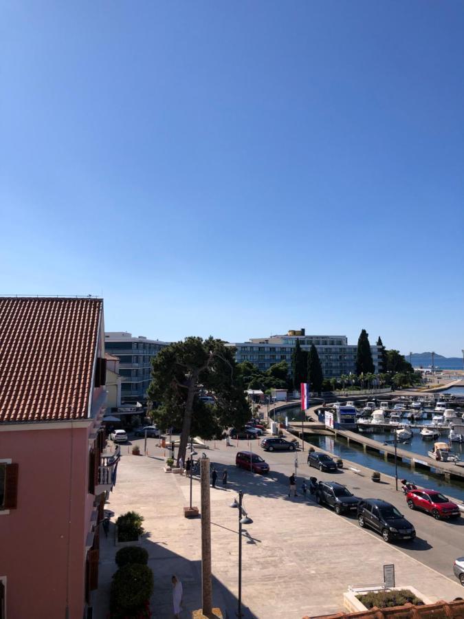 Sangulin Palace V Biograd Na Moru Exteriér fotografie