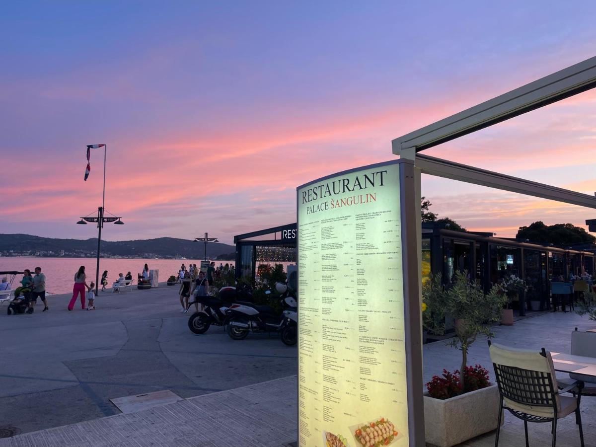 Sangulin Palace V Biograd Na Moru Exteriér fotografie